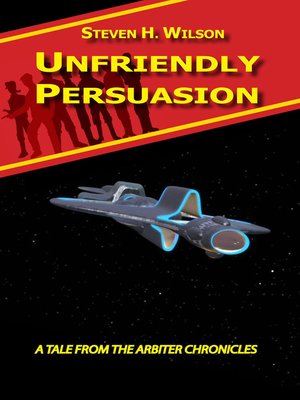 cover image of Unfriendly Persuasion